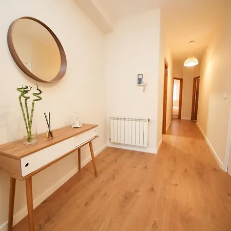 Noreas Centro Lucus Augusti Appartamento