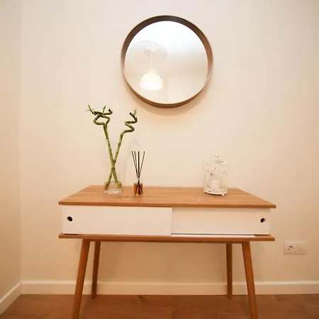 Noreas Centro Lucus Augusti Апартаменты Луго