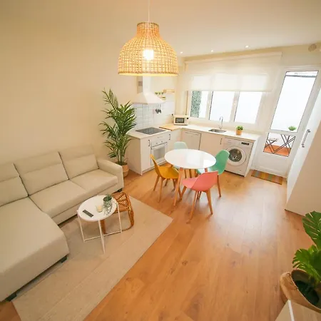 Noreas Centro Lucus Augusti Апартаменты