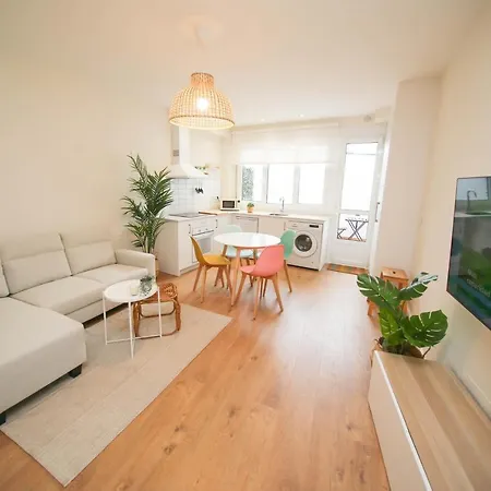 Апартаменты Noreas Centro Lucus Augusti Луго