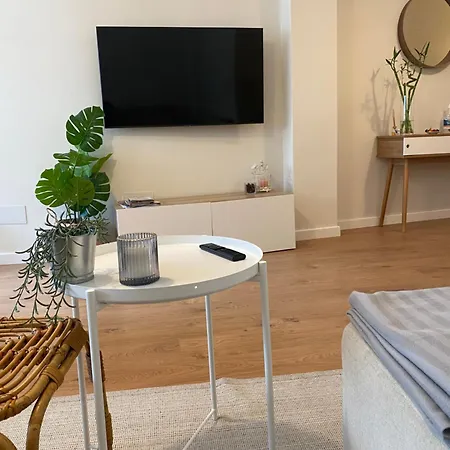 Апартаменты Noreas Centro Lucus Augusti Луго