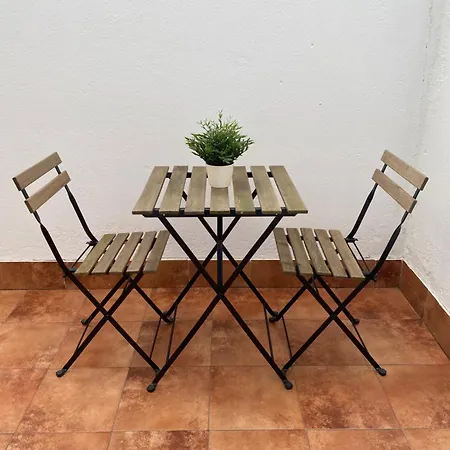 Апартаменты Noreas Centro Lucus Augusti *