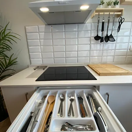 Апартаменты Noreas Centro Lucus Augusti *