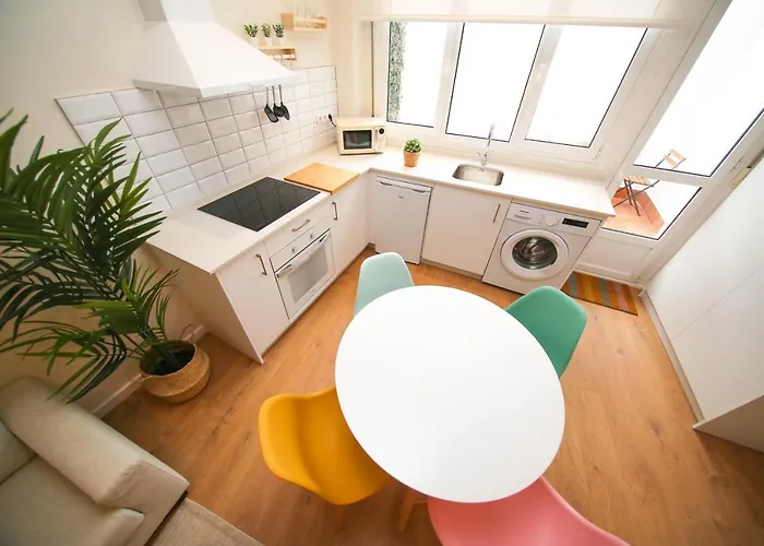 Noreas Centro Lucus Augusti Appartement