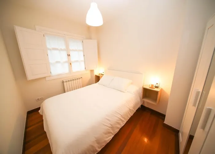 Noreas Centro Lucus Augusti Appartement