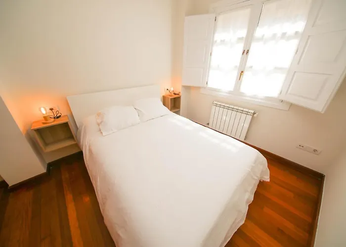 Noreas Centro Lucus Augusti Appartement