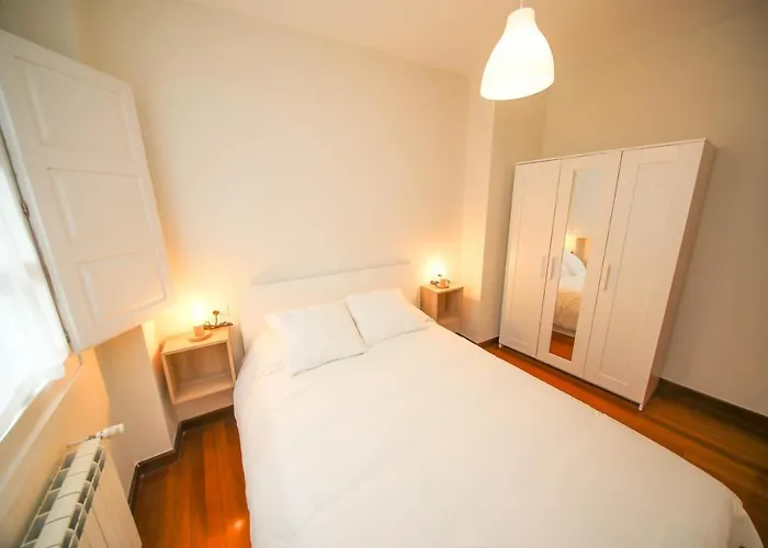 Noreas Centro Lucus Augusti Lugo