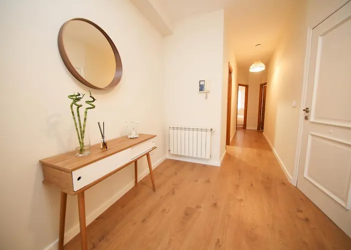 Noreas Centro Lucus Augusti Appartement