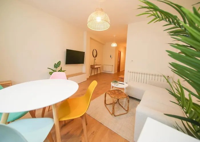 Noreas Centro Lucus Augusti Appartement