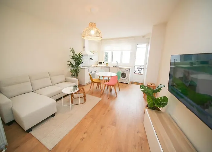 Appartement Noreas Centro Lucus Augusti Lugo