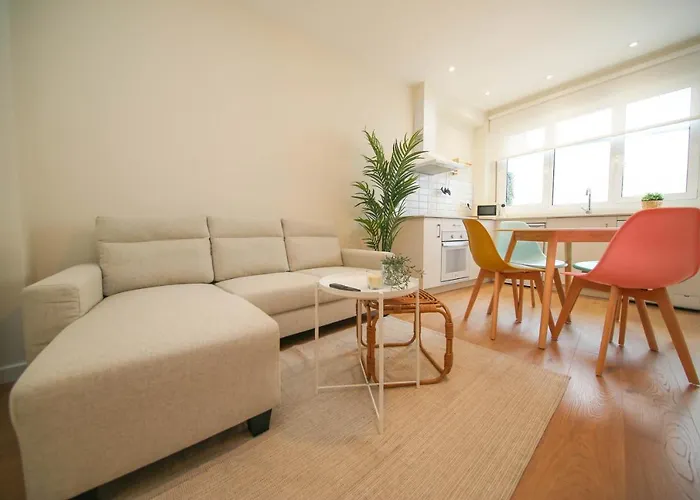 Appartement Noreas Centro Lucus Augusti *