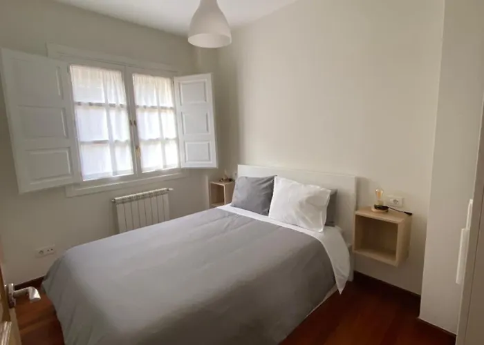 Noreas Centro Lucus Augusti Appartement *