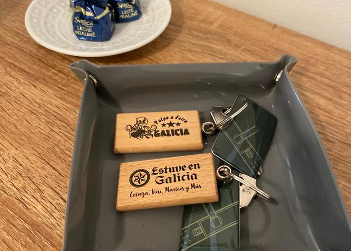 Appartement Noreas Centro Lucus Augusti *